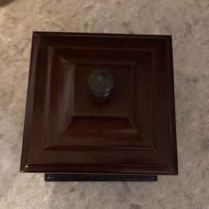 - Bombay company jewelry box